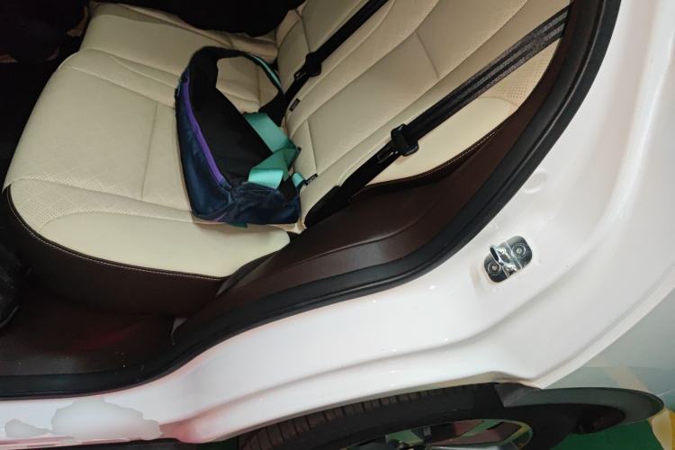 Used Wey VV6 2018 2.0T Two-Wheel-Drive Ultra-Luxury Version China V Standard