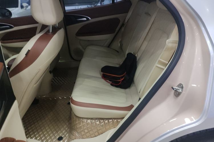 Used ORA Good Cat 2021 500km Long-Range Poseidon Edition Lithium-Ion Battery