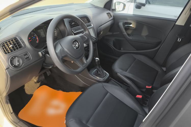 Used Volkswagen Polo 2018 1.5L Automatic Advanced Driving Model