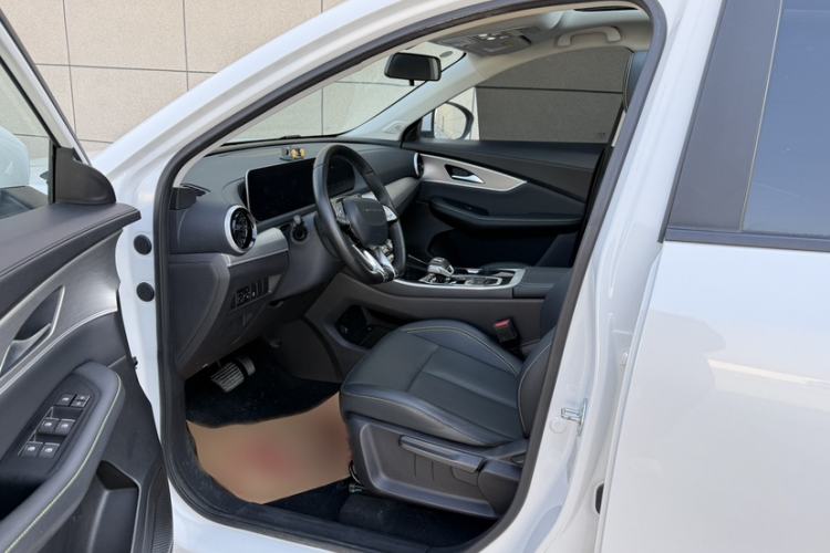 Used FORTHING T5 EVO 2024 1.5TD DCT Starry Edition