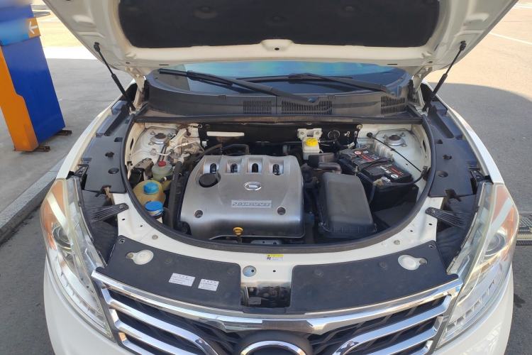 Used GAC Trumpchi GS5 2014 2.0L Automatic Two-Wheel Drive Deluxe Edition