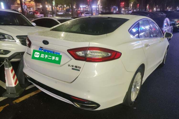 Used Ford Mondeo 2013 2.0L GTDi 200 Fashion Edition
