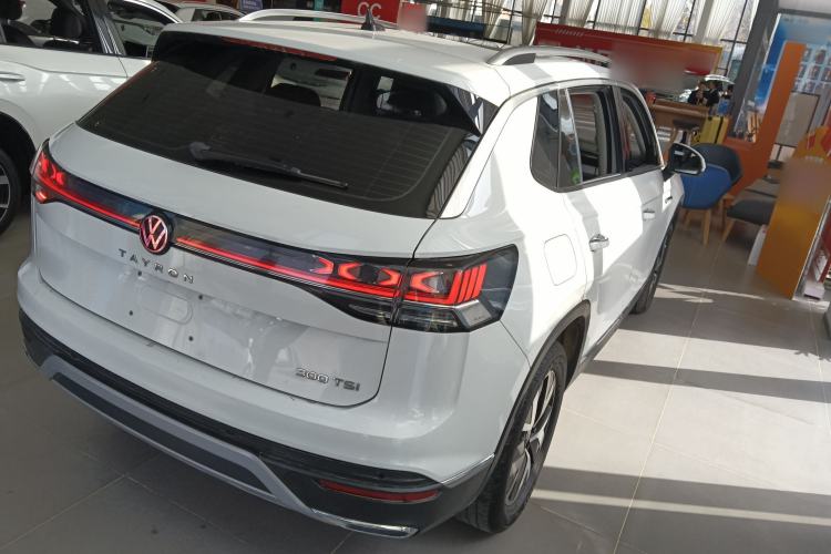 Used Volkswagen Tayron 2023 300TSI Two-Wheel-Drive Luxury Plus Advanced Edition
