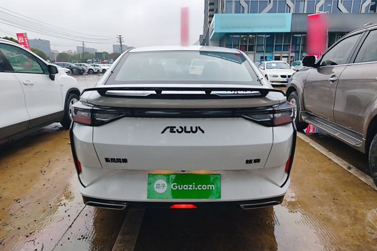 Used Dongfeng Aeolus Yixuan 2024 1.5L Automatic JingSu Edition