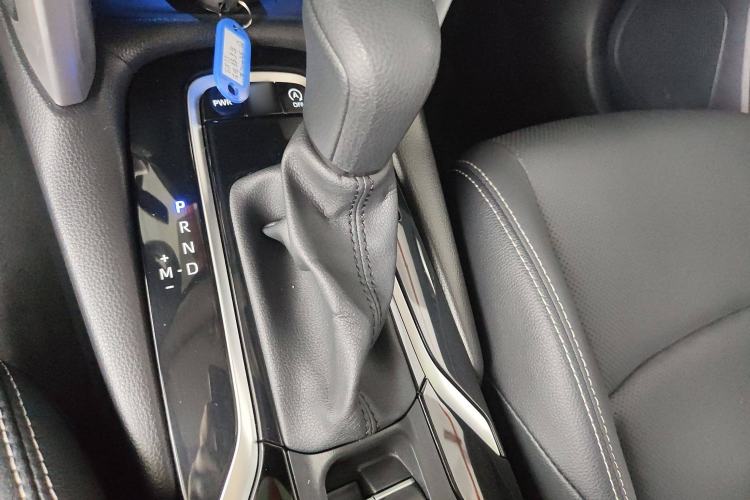 Used Toyota FRONTLANDER 2023 2.0L CVT Luxury Edition
