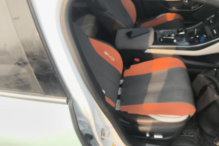 Used BYD Qin PLUS 2023 Champion Edition DM-i 120KM Excellence Model