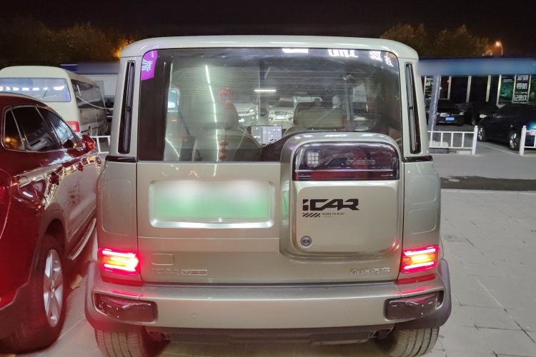 Used  V23 2025 501 Four-Wheel Drive Intelligent Driving Version
