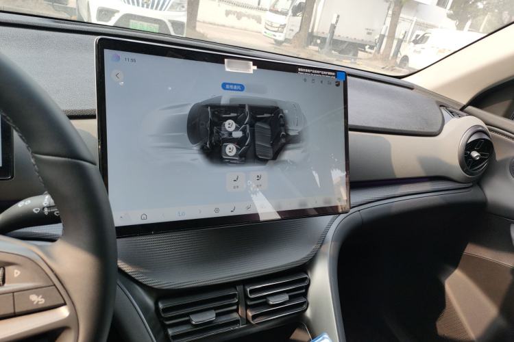 Used BYD Sealion 05 DM-i 2025 DM-i Smart Drive 115KM Flagship Model