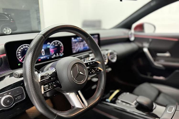 Used Mercedes-Benz A-Class 2023 A 200 L Fashion Model
