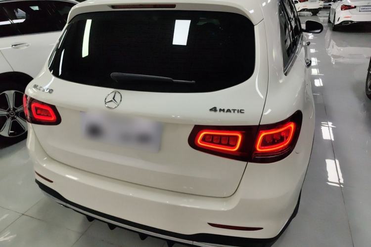 Used Mercedes-Benz GLC 2020 GLC 300 L 4MATIC Dynamic Edition