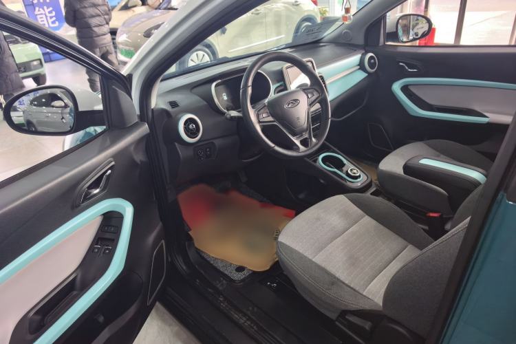 Used Chery Little Ant 2021 150 000 Yuan "Ant Fan" Edition New Ant Xuan Version Lithium-NMC Battery