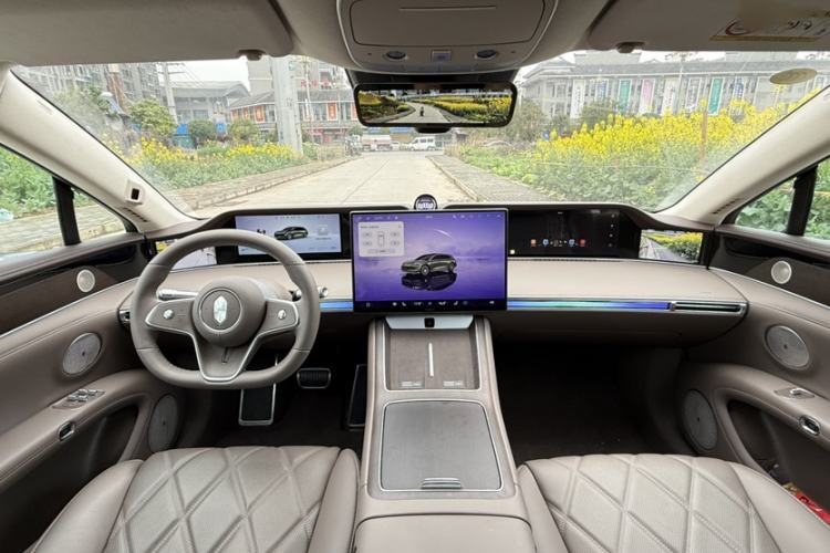 Used Hima S9T 2025 Model Range-Extended Ultra Long-Range Version