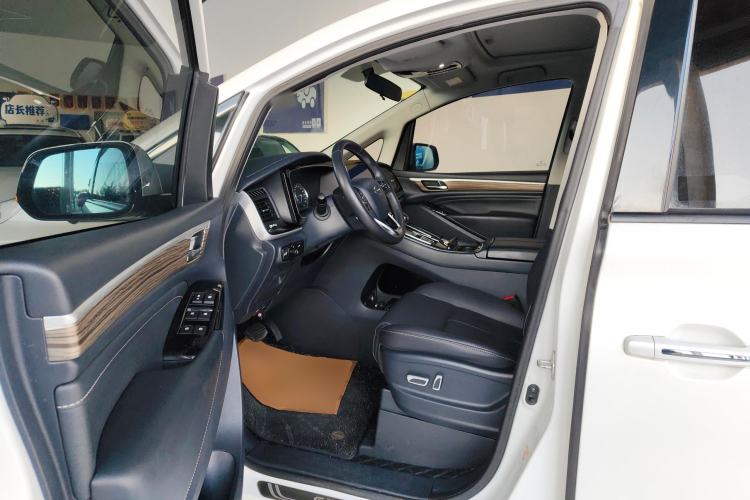 Used GAC Trumpchi M8 2023 Lingxiu Series 390T Deluxe Edition
