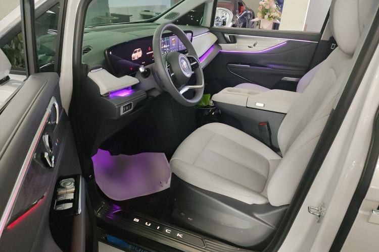 Used Buick GL8 2025 Lu Zun Deluxe Edition
