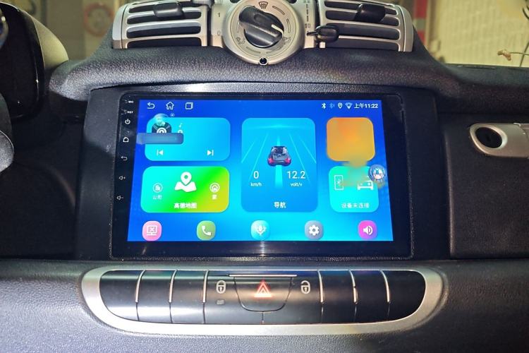 Used  fortwo 2012 1.0 MHD Hardtop Comfort Edition