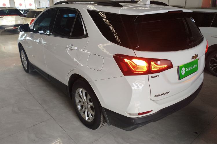 Used Chevrolet Equinox 2019 535T Automatic Chijie Edition China VI
