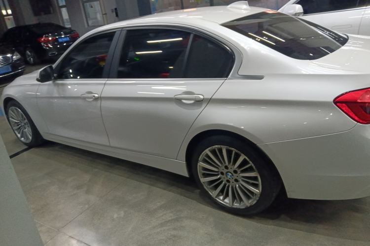 Used BMW 3 Series 2019 320Li Fashion Model
