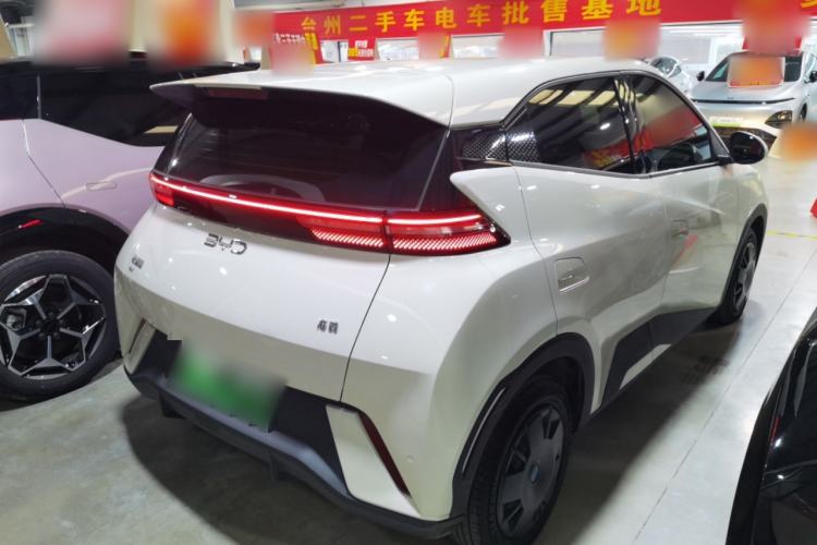 Used BYD Seagull 2024 Honor Edition 305km Dynamic Version
