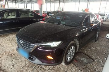 Used Mazda CX-4 2018 2.0L Automatic Two-Wheel Drive Blue Sky Dynamic Version China V Standard