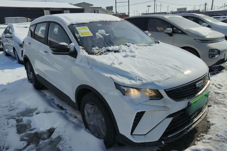 Used Geely Auto Coolray 2025 1.5L CVT Super Edition