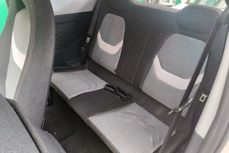 Used Chery QQ Ice Cream 2022 Pudding Model
