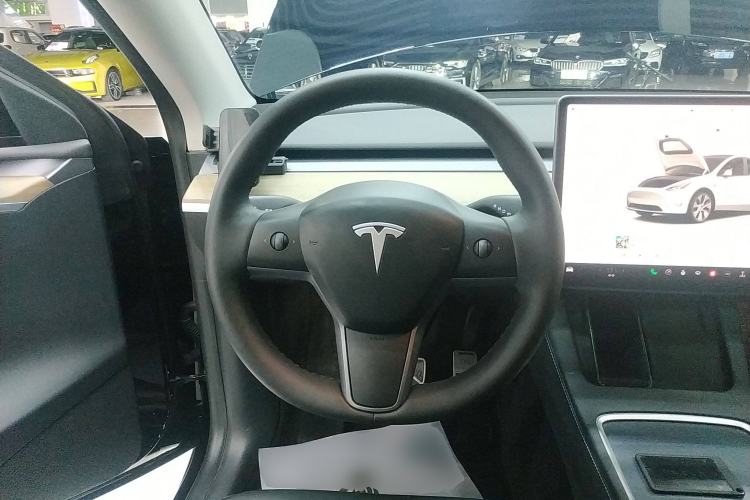 Used Tesla Model Y 2022 Revised Version Rear-Wheel Drive
