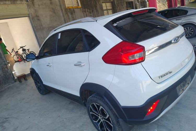 Used Chery Tiggo 3X 2018 1.5L Manual Elite Edition
