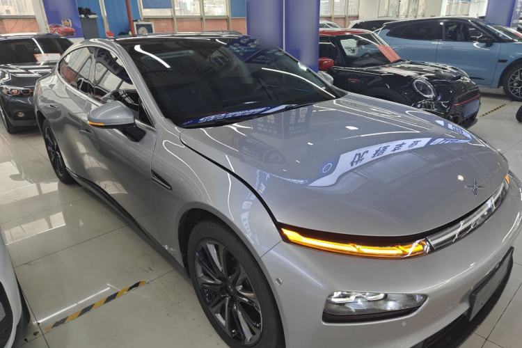 Used XPeng P7 2022 670N+