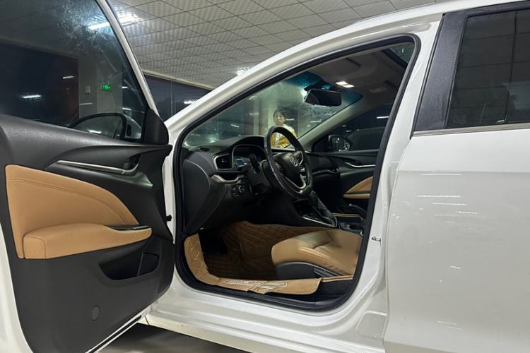 Used Buick Excelle GX 2019 18T Automatic Connected Flagship Version China V Standard
