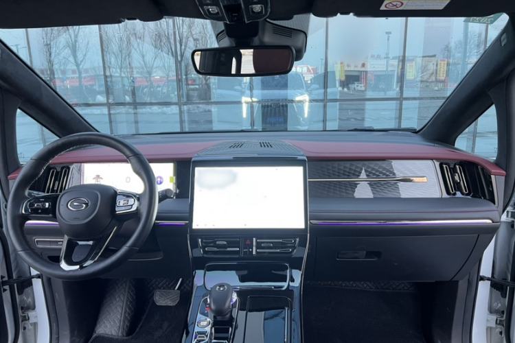 Used GAC Trumpchi M8 2023 Zongshi Series Dual-Motor Supreme Edition
