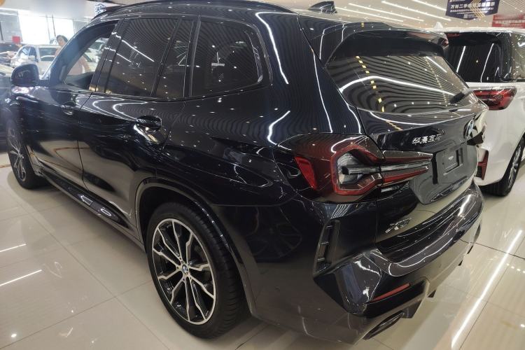 Used BMW X3 2023 xDrive30i Leading Model M Night Edition Package
