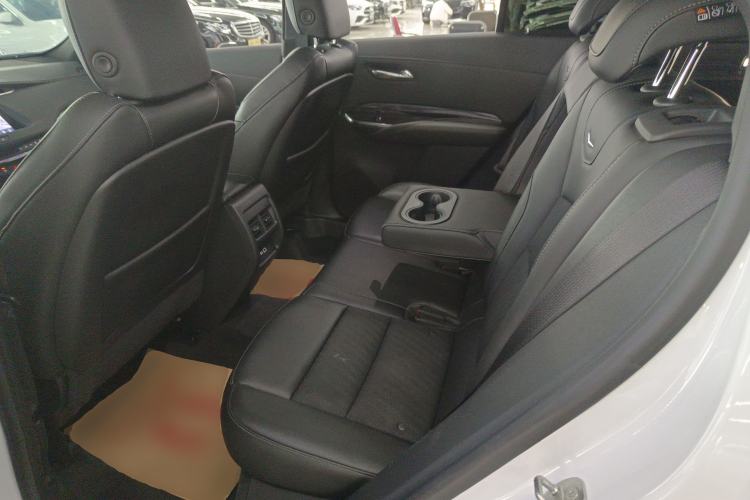 Used Cadillac XT4 2022 28T Two-Wheel Drive Fashion Edition
