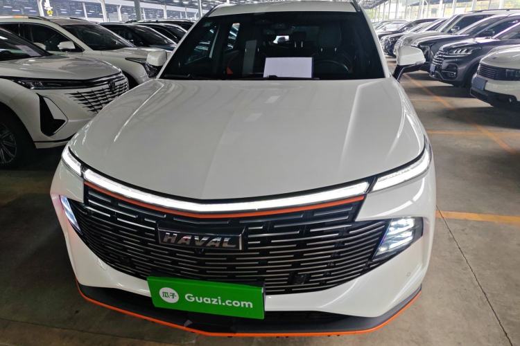 Used Haval XY 2022 1.5T ZhiZun Edition