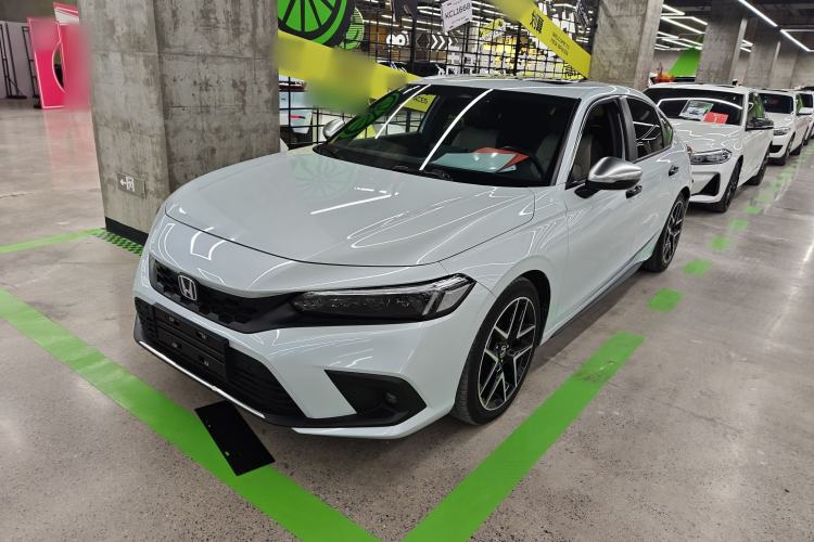 Used Honda Civic 2023 HATCHBACK 2.0L eHEV Extreme Control Edition