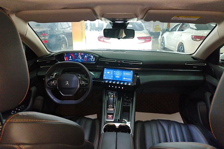 Used Peugeot 508 2022 508L 400THP PureTech Driving Control Edition