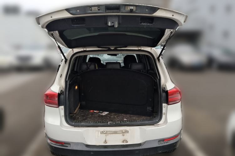 Used Volkswagen Tiguan 2016 300TSI Automatic Two-Wheel Drive Trend Edition
