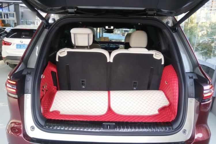 Used Li Auto ONE 2021 Extended-Range 6-Seater Version
