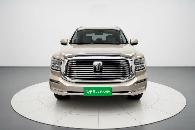 Used Tank 500 2022 3.0T Sport Edition "Creation" Style 7 Seats
