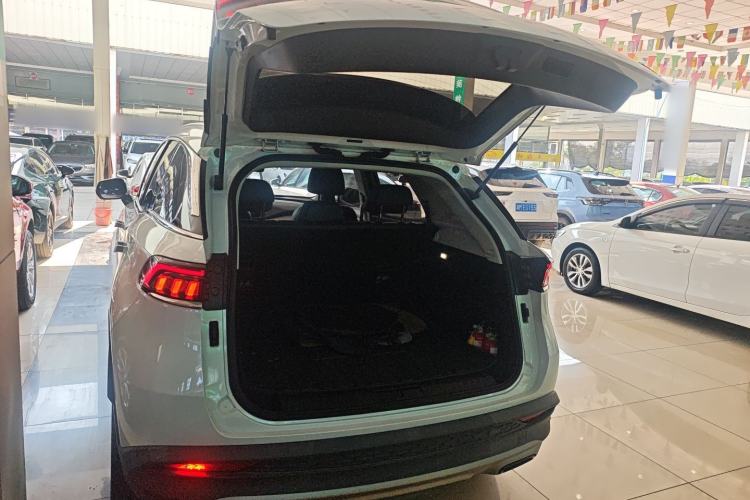 Used BAIC Beijing X7 2022 1.5TD DCT ZhiShang Edition
