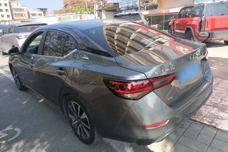 Used Nissan Sylphy 2022 Electric-Drive e-POWER Super Connect PLUS
