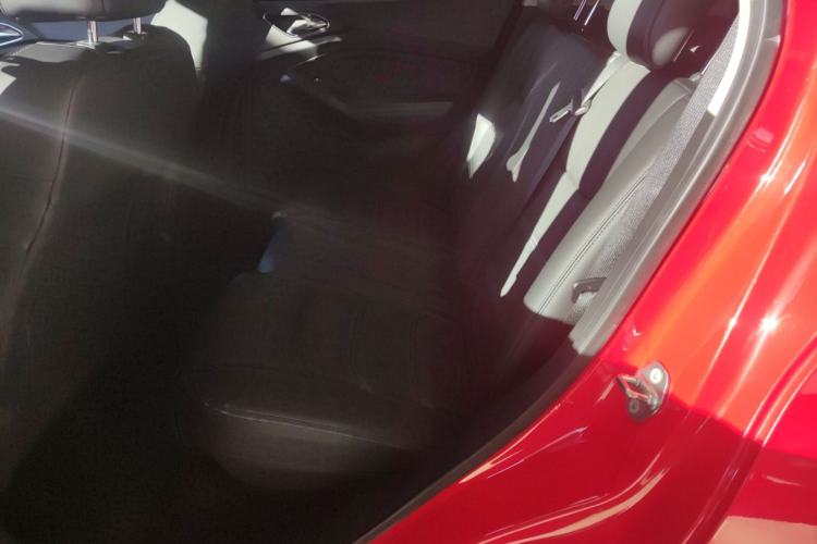 Used BYD Yuan New Energy 2018 EV360 Smart Connect Cool Edition
