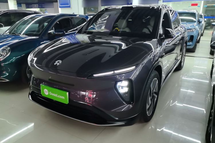Used Nio ES6 2024 75 kWh