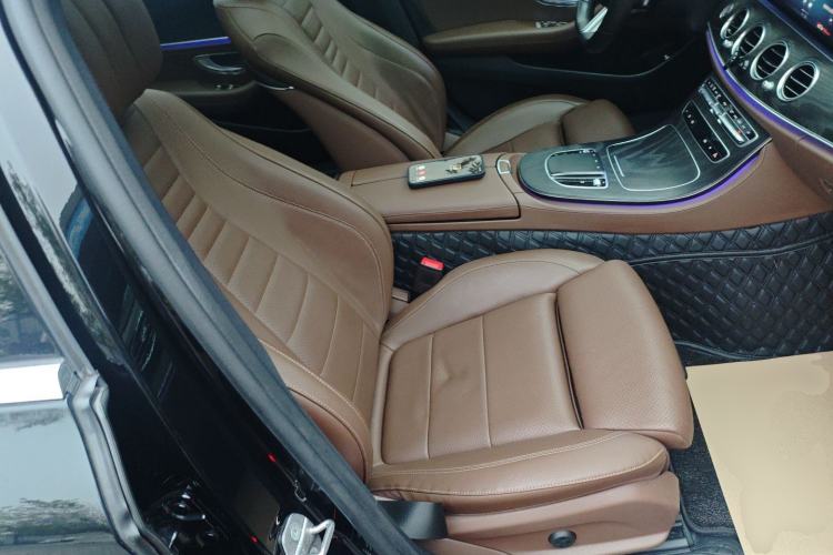 Used Mercedes-Benz E-Class 2021 Facelift E 260 L Sport Edition
