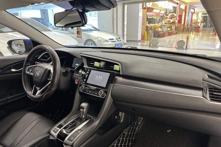 Used Honda Civic 2016 220TURBO CVT Prestige Edition