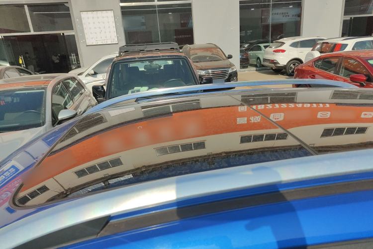 Used MG ZS 2018 1.5L Automatic Luxury Edition China V Standard
