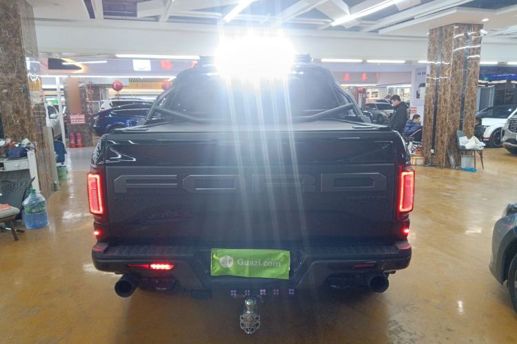 Used Ford F-150 Raptor 2019 3.5T Raptor Polar Blue Limited Edition