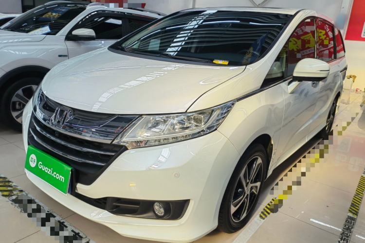 Used Honda Odyssey 2017 2.4L Supreme Edition
