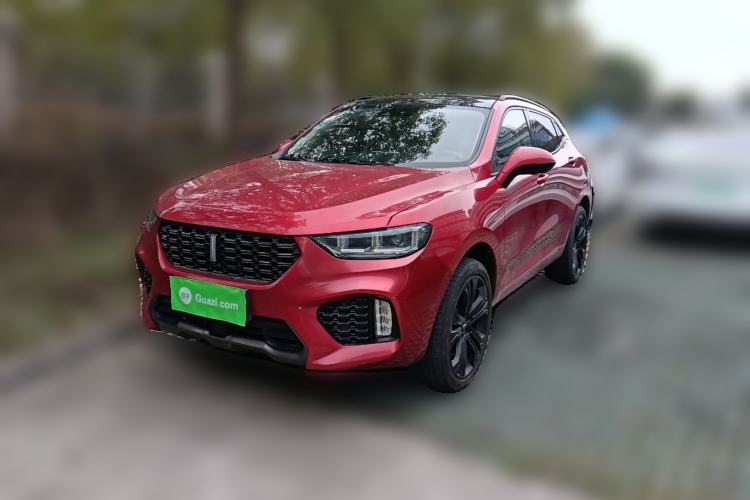 Used Wey VV5 2017 2.0T Flagship Edition