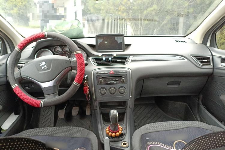 Used Peugeot 308 2014 Enjoy Edition Classic 1.6L Manual YouShang Model