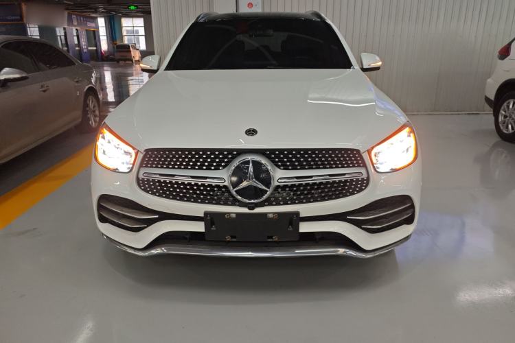 Used Mercedes-Benz GLC 2020 GLC 260 L 4MATIC Luxury Model